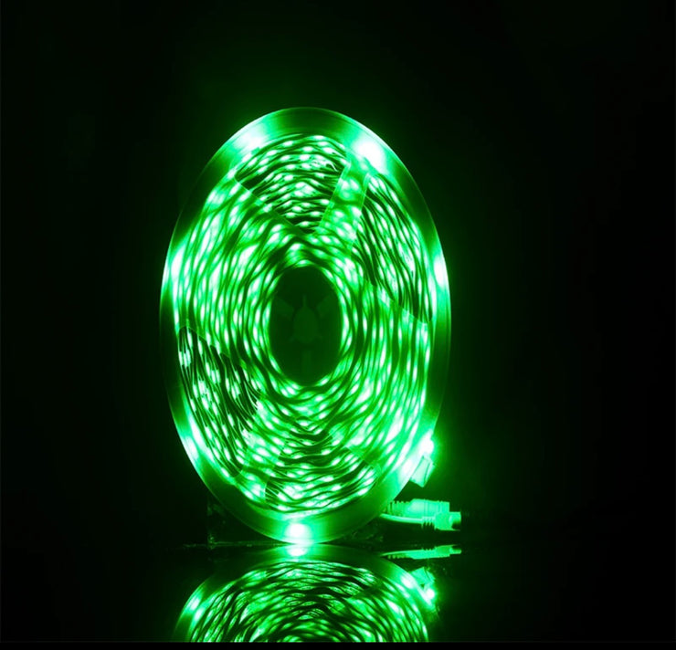 Bluetooth controlled LED light strips