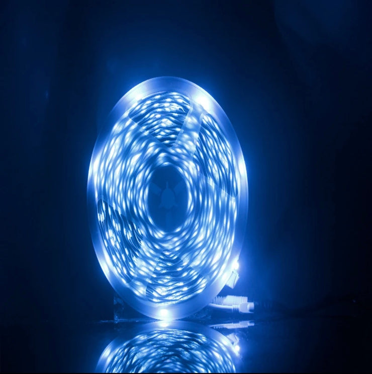 Bluetooth controlled LED light strips